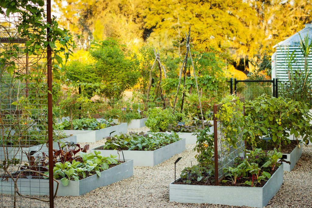 Bok Tower Gardens Hosting Seasonal Farm To Table Dinners