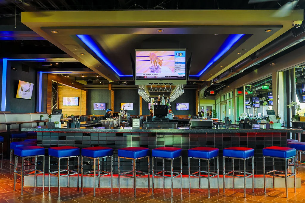Topgolf Orlando - driving range, entertainment, bar and more 