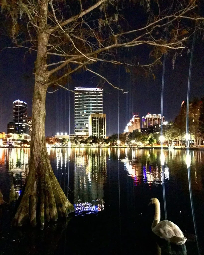 10 Orlando Places to Explore Together by @orlandoissleeping