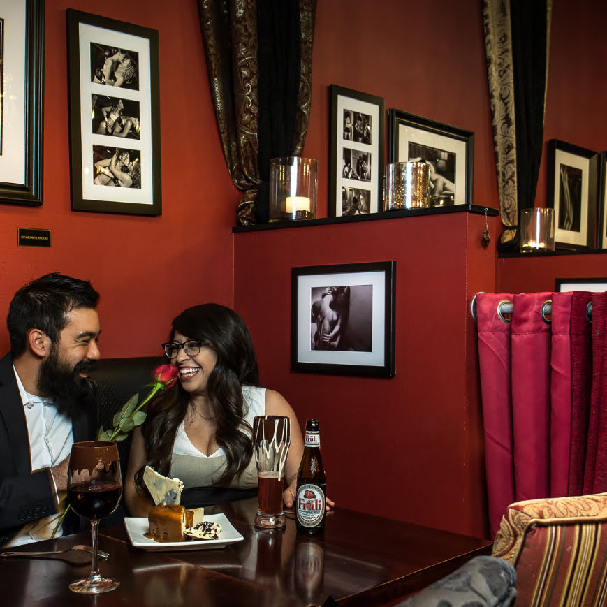 Orlando’s Most Romantic Restaurants for Couples