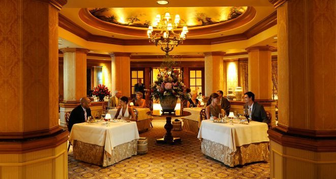 Orlando's Most Romantic Restaurants