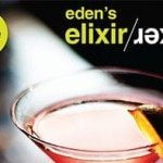 Free Elixir Mixer at Eden Bar
