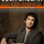 WIN 2 Club Level Suite tickets to Josh Groban plus dinner for two at Magic Grill