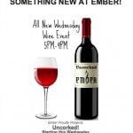 NEW: Ember's Wednesday Uncorked