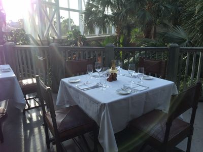 Old Hickory Table - Orlando Date Night Guide