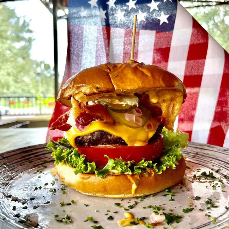 Orlando’s Best Burgers