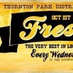 Thornton Park District Launches Night Market