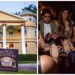Magic Mansion: See Magicians Live October 27-30 