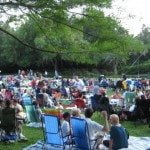 Summer Guide to Outdoor Movies in Orlando