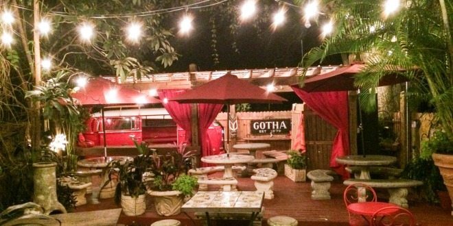 15 Orlando Restaurants With Secret Gardens And Courtyards