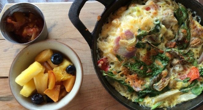 Brunch Buzz: TR Fire Grill