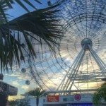 The Orlando Eye Now Open at I-Drive 360