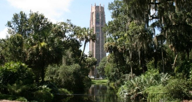 12 Romantic Destinations For A Central Florida Day Trip