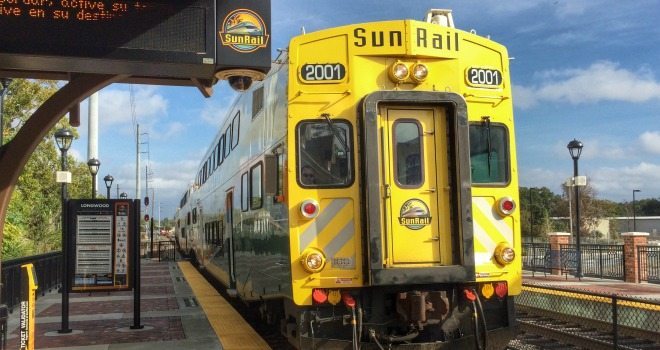 Saturday SunRail