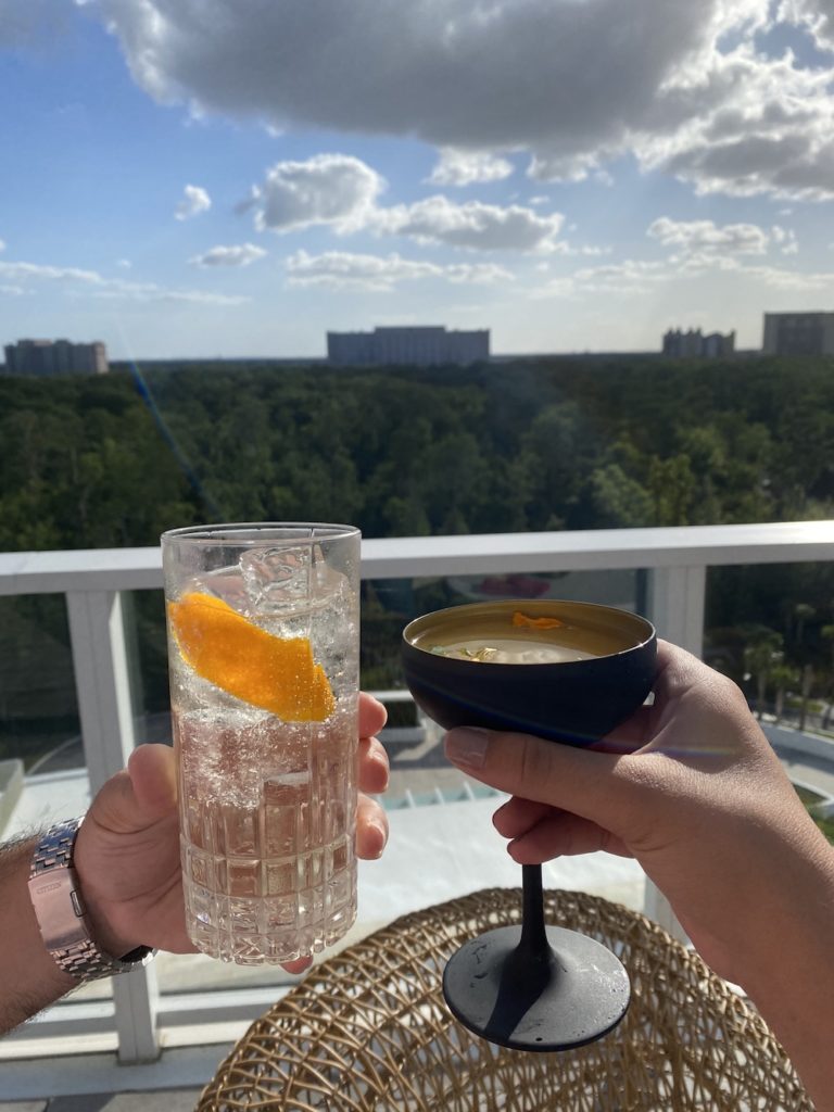 Rooftop bars and restaurants in Orlando - Illume