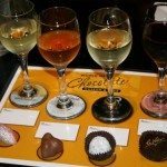Chocolate & Wine Pairing at World of Chocolate Museum