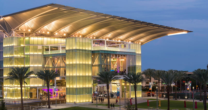 10 Tips for the Perfect Dr. Phillips Center Date Night