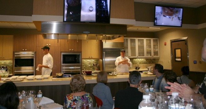 Publix Cooking School 660 