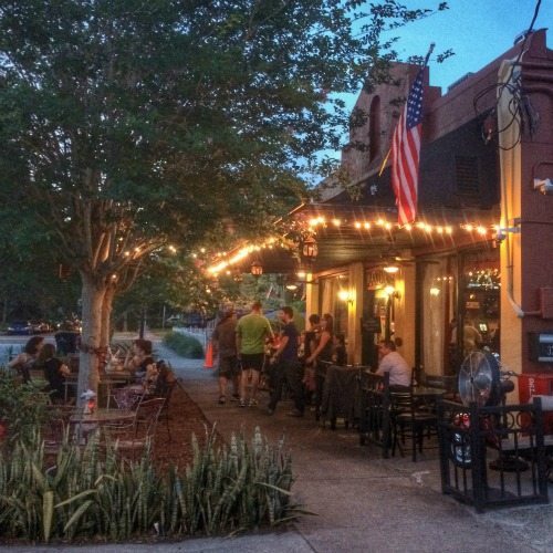 Orlando restaurants - Maxine's on Shine in Thornton Park
