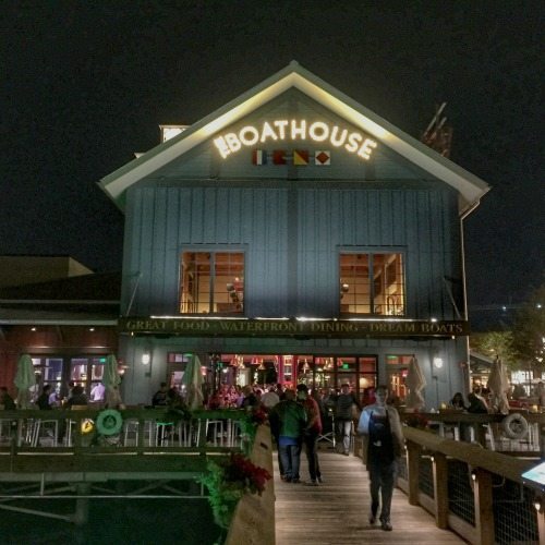 Boathouse Disney Springs Pub Crawl