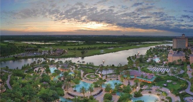 Orlando Staycations with Date Night Perks