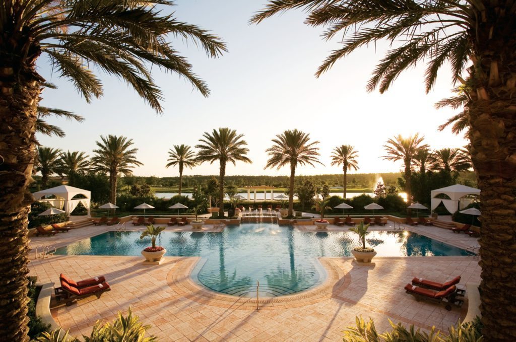 Ritz Carlton Orlando Spa - Over the Top Experiences for a Special Occasion