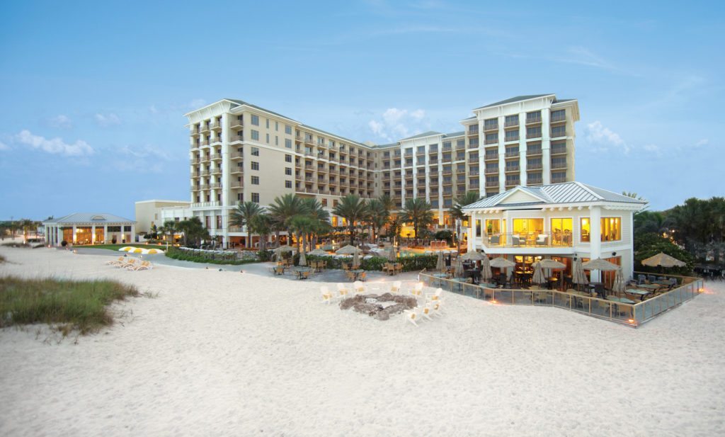 Florida Resident Deals at Sandpearl Resort
