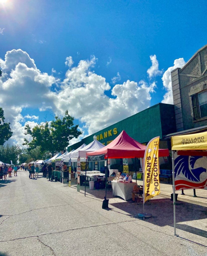 Clermont Farmers Market