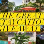 The Great Summer Staycation Giveaway 2018