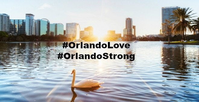 #OrlandoLove