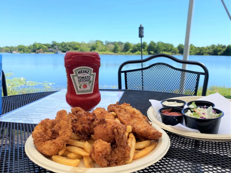 Our Favorite Orlando Seafood Restaurants for (Sea)Foodies