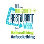 Orlando Main Street Restaurant Week Returns July 30 – Aug 13