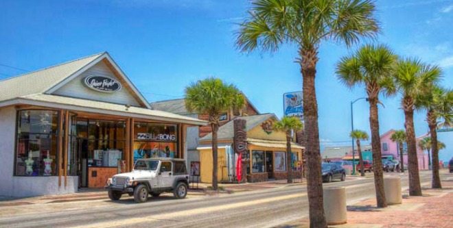 A Perfect Date Night On Flagler Avenue New Smyrna Beach