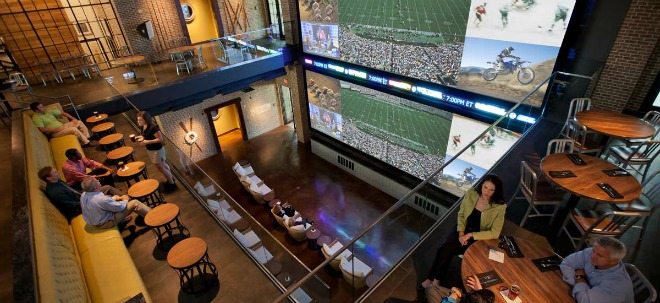 Where to watch NFL games in Downtown