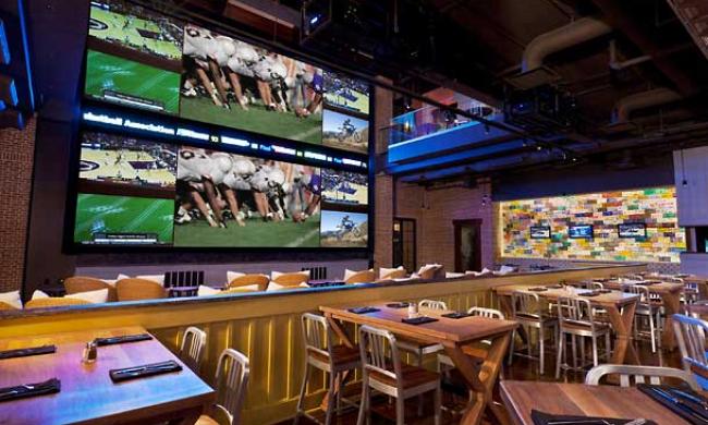 Best Sports Bars in Orlando To Watch NFL Football Games!