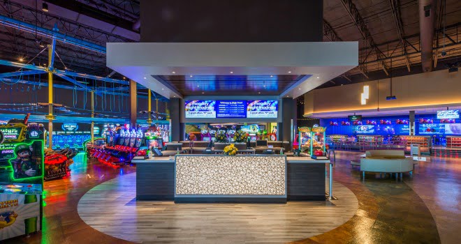 Main Event Entertainment Center Opens in Pointe Orlando