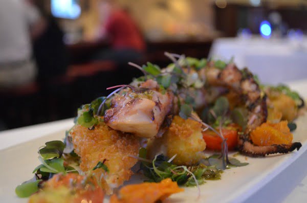 Happy Hour Test Drive The Oceanaire Seafood Room