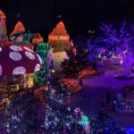 Where to Find Orlando's Best Holiday Lights
