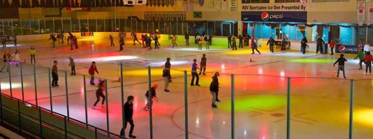 Guide to Holiday Ice Skating in Central Florida