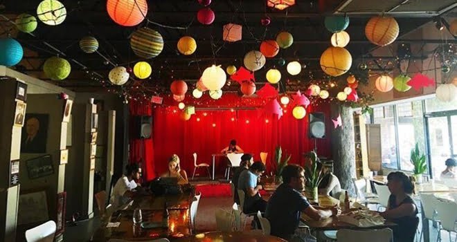 Unique Coffee Shops for a Low-Key Date