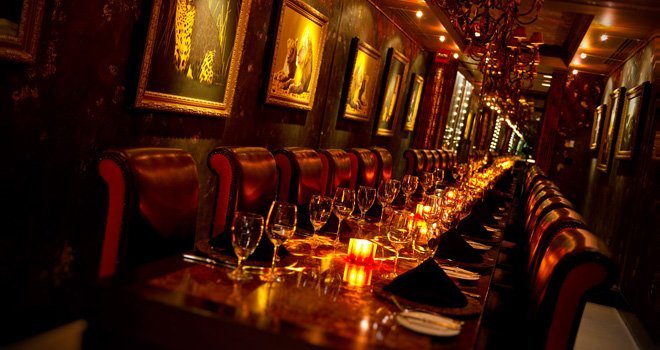 Private Dining Rooms For Two Or More In Orlando