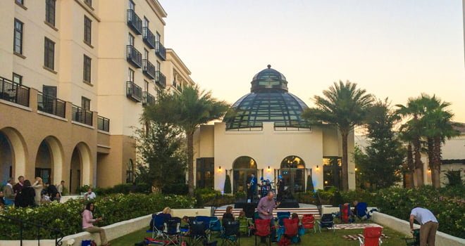 Get Your Jazz On at The Alfond Inn - Top Orlando Events for March 27-April 2