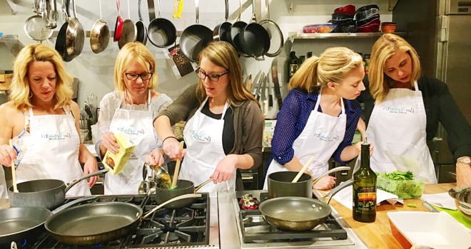 cooking classes tampa area