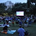 Movieola at Lake Eola Park is Back! 5 Free Outdoor Movies this Summer