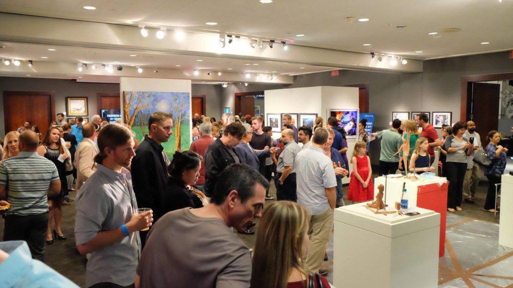 Orlando Museum of Art 1st Thursdays events in Orlando October 2017