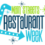 Eat Local! Main Streets Restaurant Week Returns August 4 – 12
