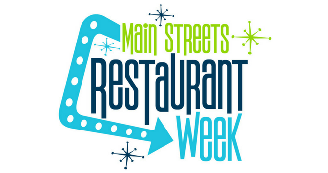 main streets restaurant week