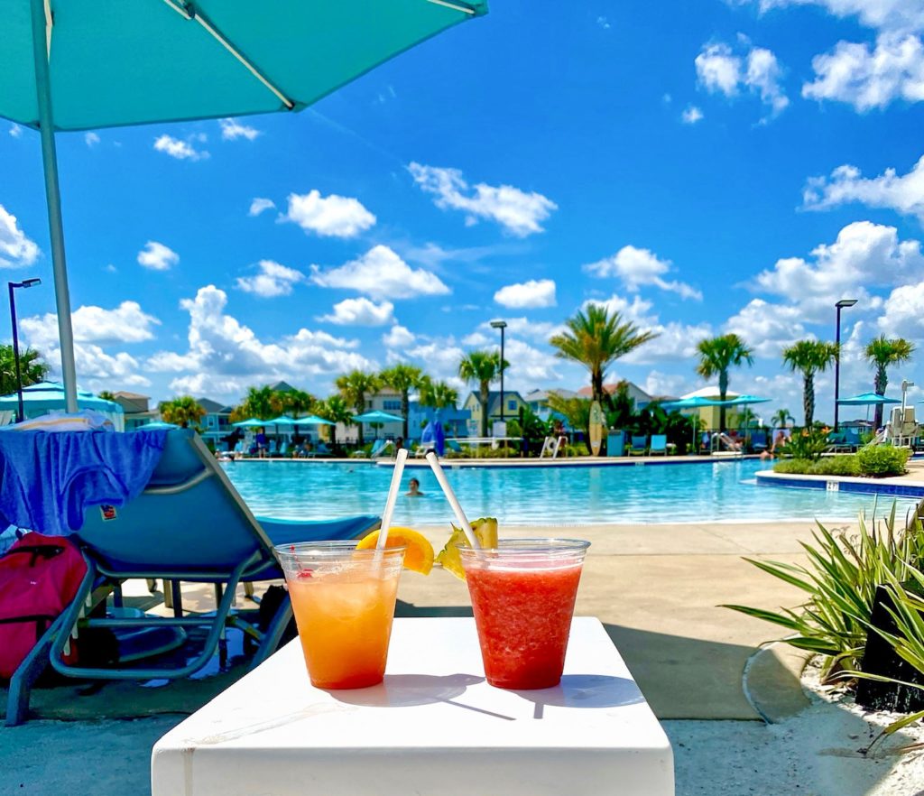 Pool at Margaritaville Resort Orlando