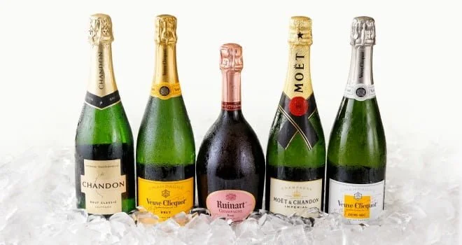 The Champagne Classic feat Veuve Clicquot an Outdoor Dining Experience