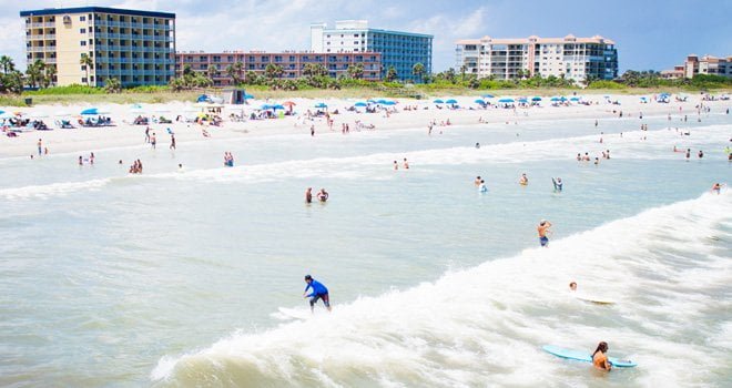 Ride the Wave on a Surfing Date Night